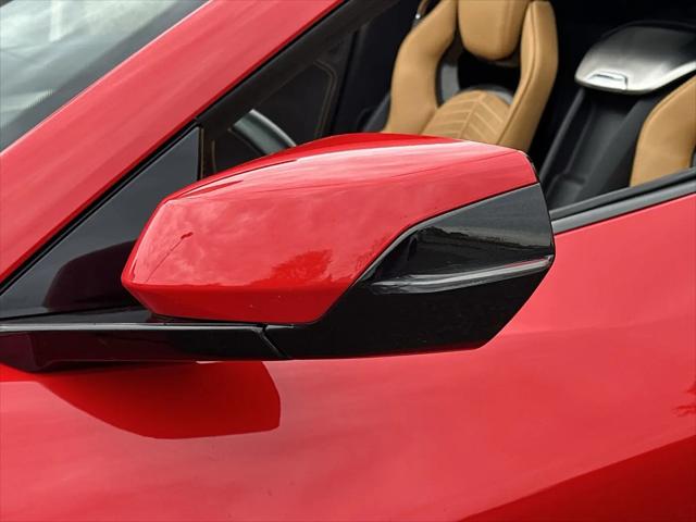 2021 Chevrolet Corvette Stingray RWD Coupe 3LT