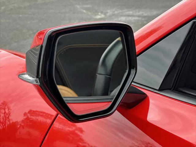 2021 Chevrolet Corvette Stingray RWD Coupe 3LT