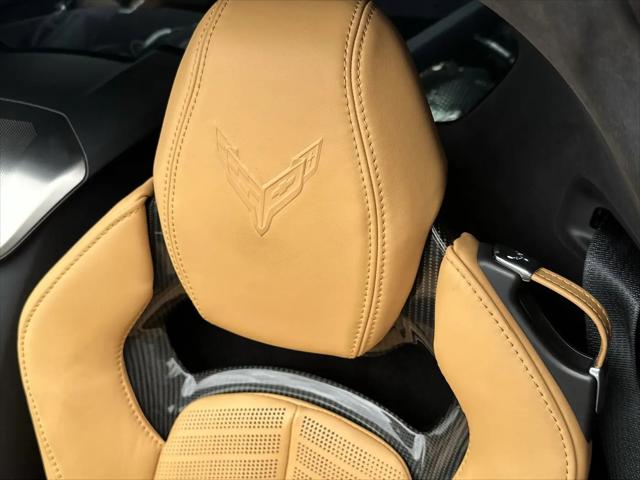 2021 Chevrolet Corvette Stingray RWD Coupe 3LT
