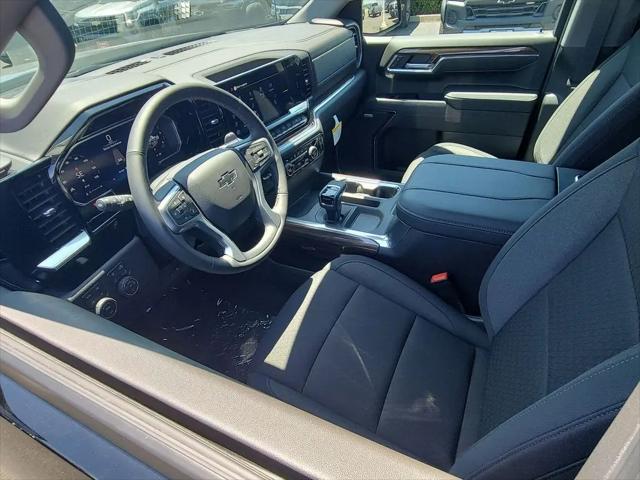 2026 Chevrolet Silverado 1500 4WD Crew Cab Short Bed RST
