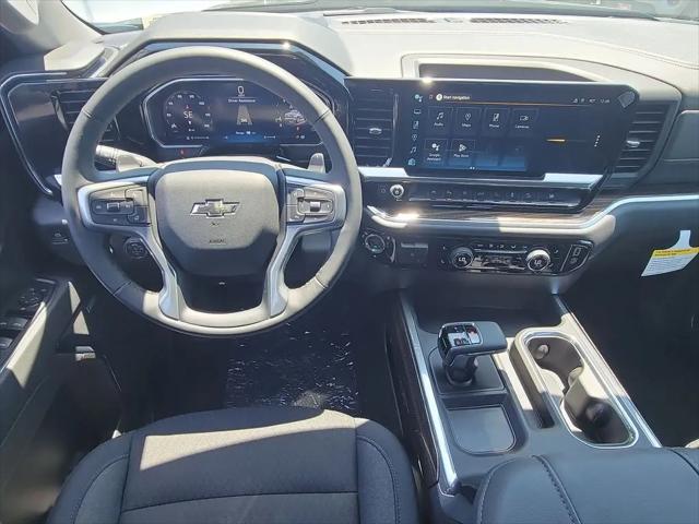2026 Chevrolet Silverado 1500 4WD Crew Cab Short Bed RST