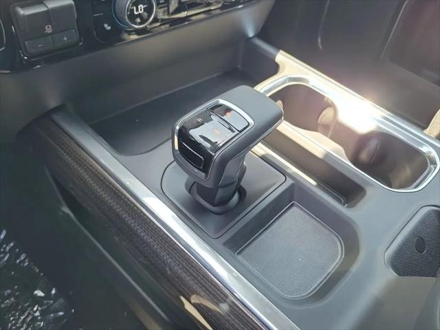 2026 Chevrolet Silverado 1500 4WD Crew Cab Short Bed RST