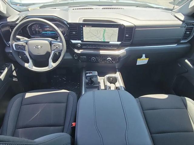 2026 Chevrolet Silverado 1500 4WD Crew Cab Short Bed RST
