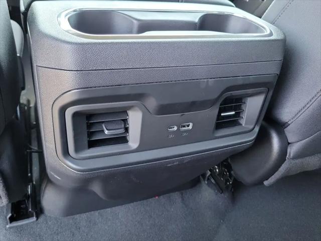 2026 Chevrolet Silverado 1500 4WD Crew Cab Short Bed RST