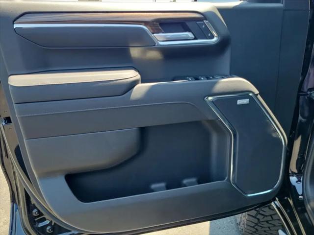 2026 Chevrolet Silverado 1500 4WD Crew Cab Short Bed RST