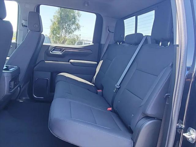 2026 Chevrolet Silverado 1500 4WD Crew Cab Short Bed RST