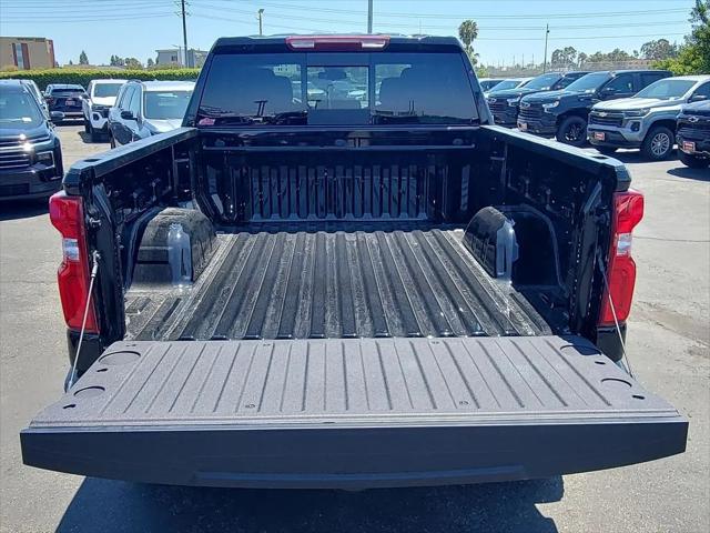 2026 Chevrolet Silverado 1500 4WD Crew Cab Short Bed RST
