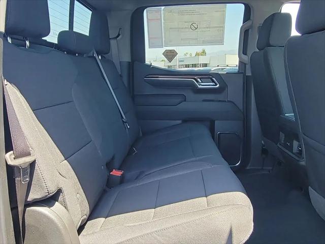 2026 Chevrolet Silverado 1500 4WD Crew Cab Short Bed RST