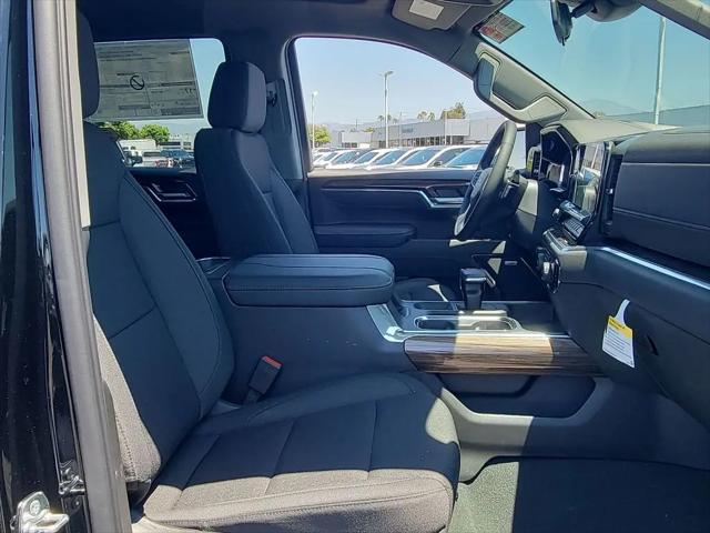 2026 Chevrolet Silverado 1500 4WD Crew Cab Short Bed RST