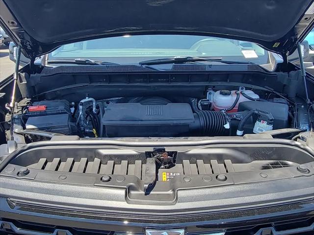 2026 Chevrolet Silverado 1500 4WD Crew Cab Short Bed RST