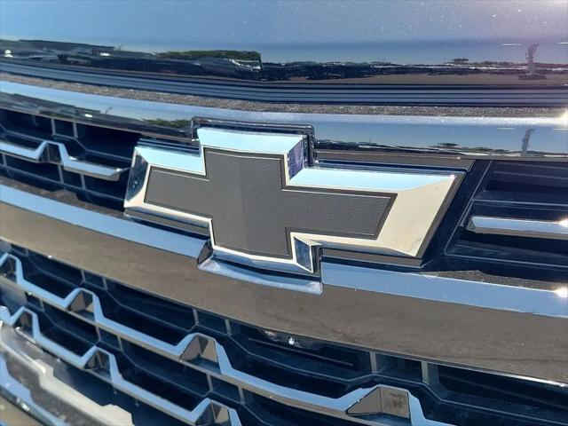 2026 Chevrolet Silverado 1500 4WD Crew Cab Short Bed RST