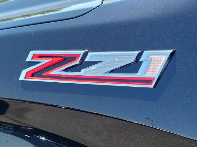 2026 Chevrolet Silverado 1500 4WD Crew Cab Short Bed RST