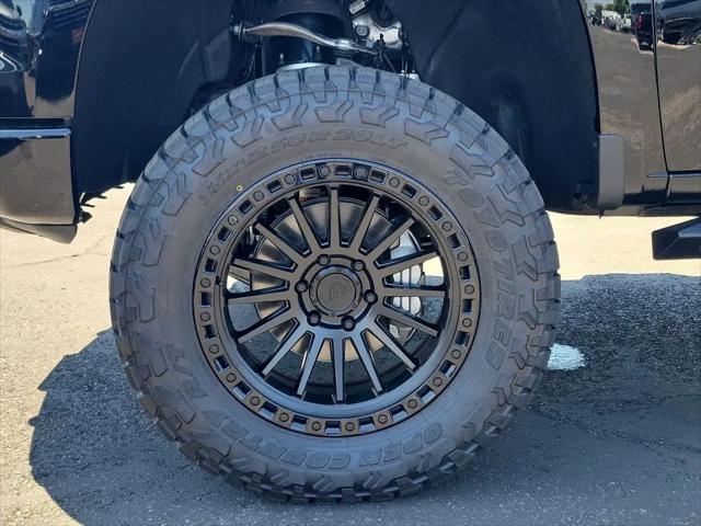 2026 Chevrolet Silverado 1500 4WD Crew Cab Short Bed RST