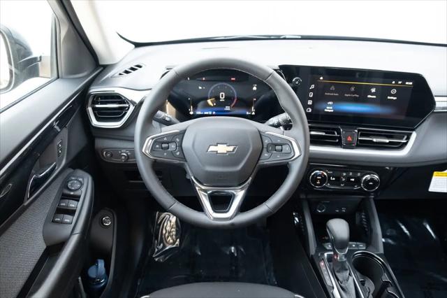 2026 Chevrolet TrailBlazer AWD LT