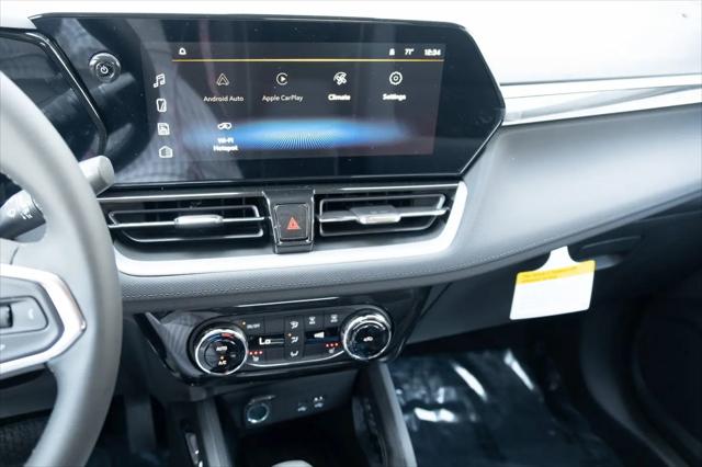 2026 Chevrolet TrailBlazer AWD LT
