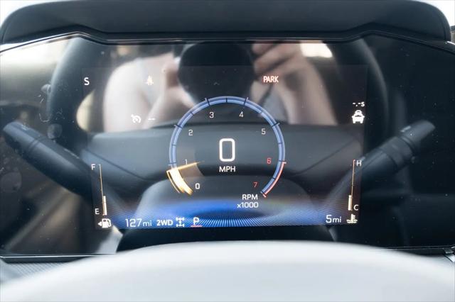 2026 Chevrolet TrailBlazer AWD LT