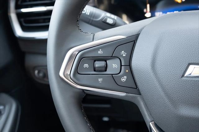 2026 Chevrolet TrailBlazer AWD LT