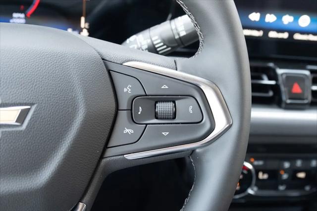 2026 Chevrolet TrailBlazer AWD LT
