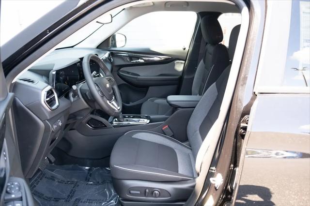 2026 Chevrolet TrailBlazer AWD LT