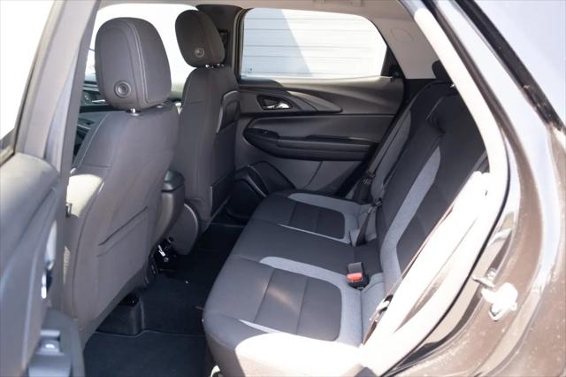 2026 Chevrolet TrailBlazer AWD LT