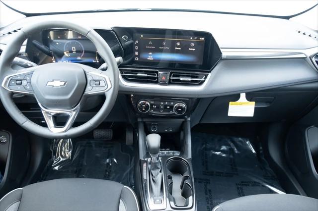 2026 Chevrolet TrailBlazer AWD LT