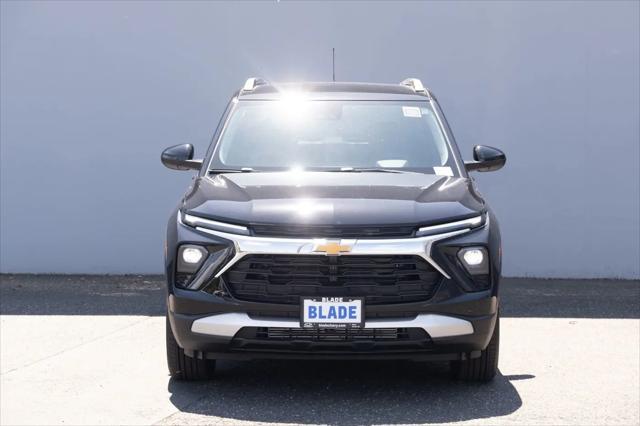 2026 Chevrolet TrailBlazer AWD LT