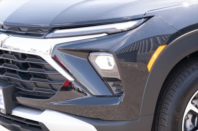 2026 Chevrolet TrailBlazer AWD LT