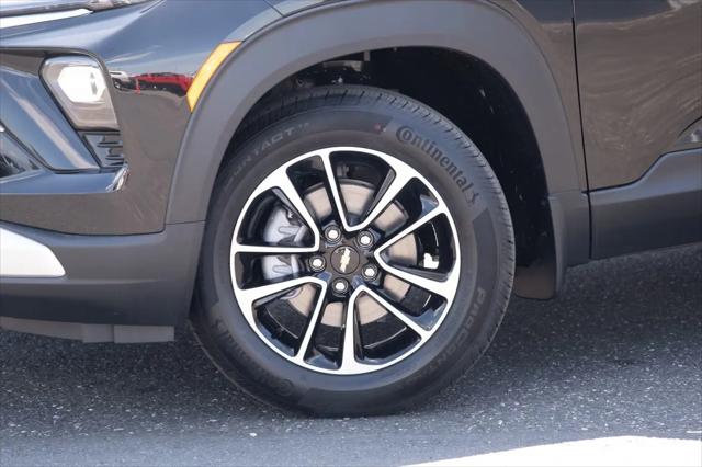 2026 Chevrolet TrailBlazer AWD LT