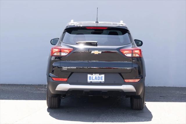 2026 Chevrolet TrailBlazer AWD LT