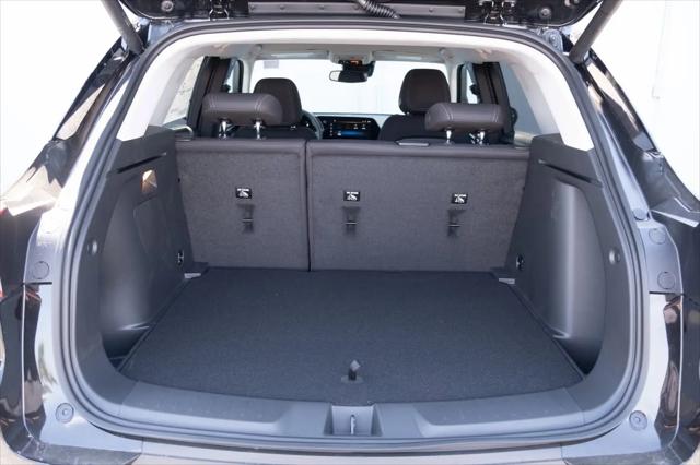 2026 Chevrolet TrailBlazer AWD LT