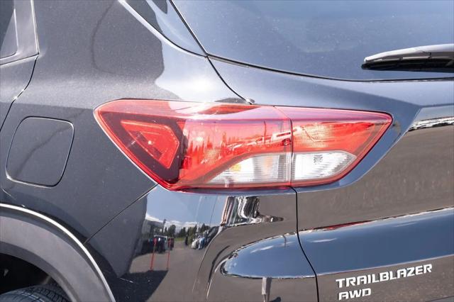 2026 Chevrolet TrailBlazer AWD LT