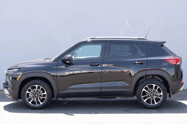2026 Chevrolet TrailBlazer AWD LT