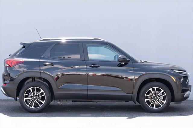 2026 Chevrolet TrailBlazer AWD LT