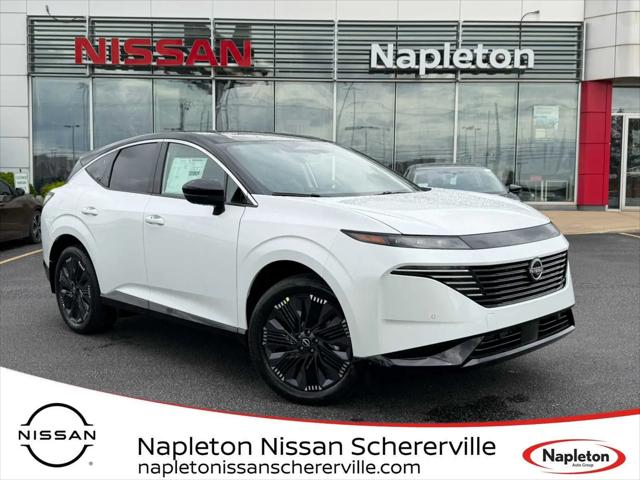 2026 Nissan Murano Platinum for sale in Schererville, IN