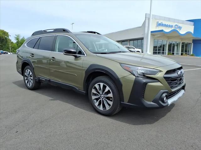 2024 Subaru Outback Limited
