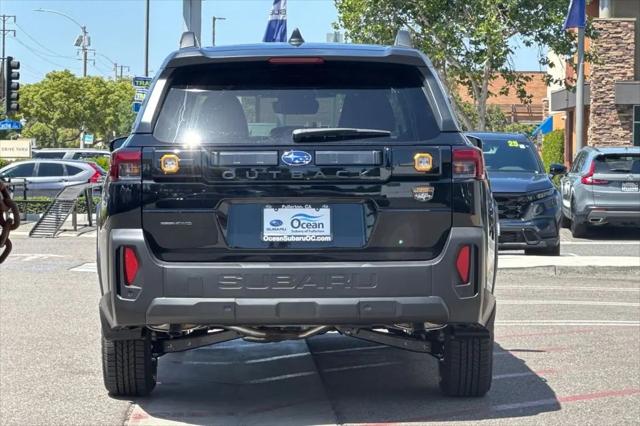 2026 Subaru Outback Wilderness