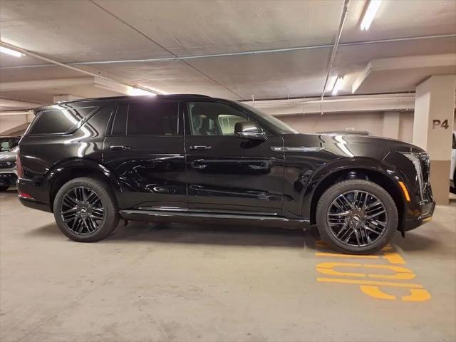 2026 Cadillac Escalade IQL Sport AWD