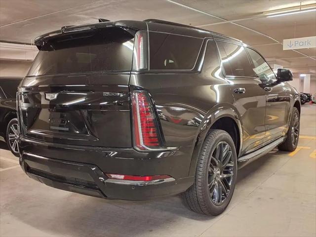 2026 Cadillac Escalade IQL Sport AWD