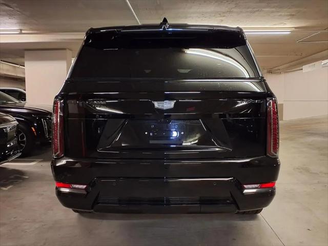 2026 Cadillac Escalade IQL Sport AWD