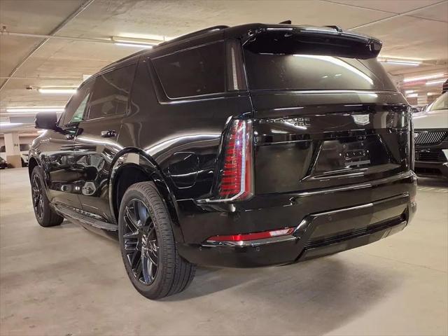 2026 Cadillac Escalade IQL Sport AWD