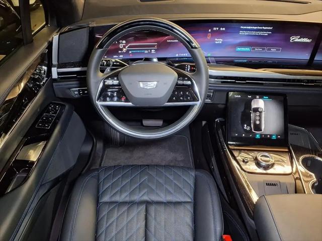 2026 Cadillac Escalade IQL Sport AWD
