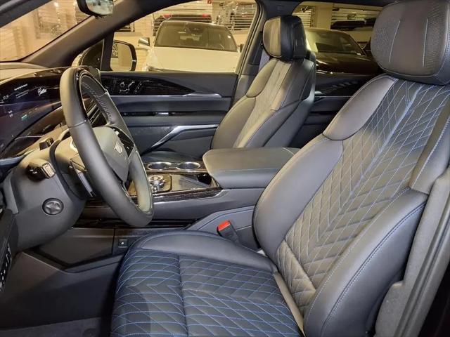 2026 Cadillac Escalade IQL Sport AWD