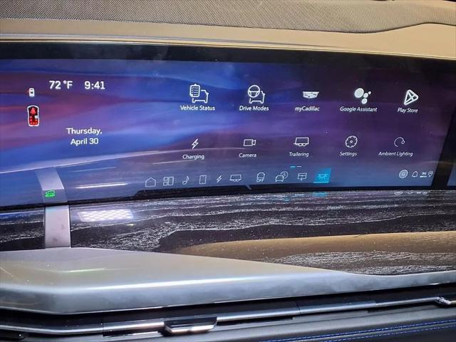 2026 Cadillac Escalade IQL Sport AWD
