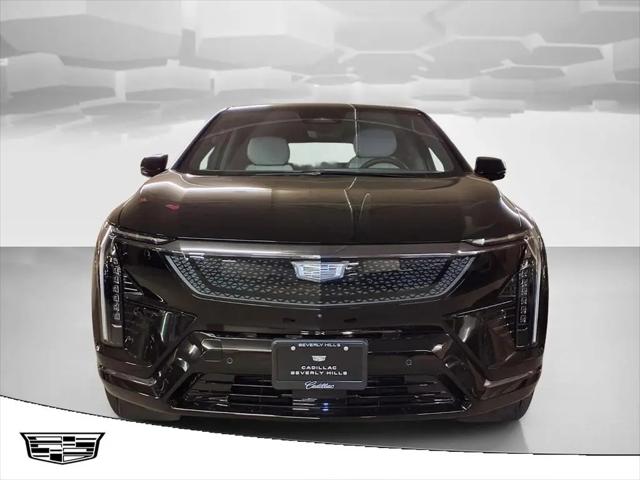 2026 Cadillac iQ Sport
