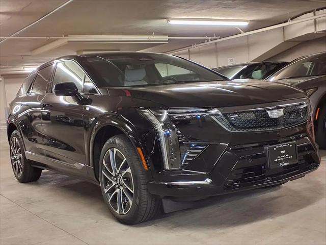 2026 Cadillac iQ Sport