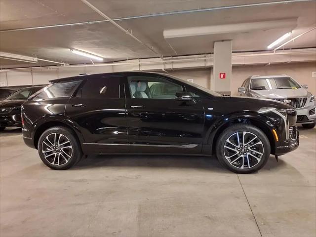 2026 Cadillac iQ Sport