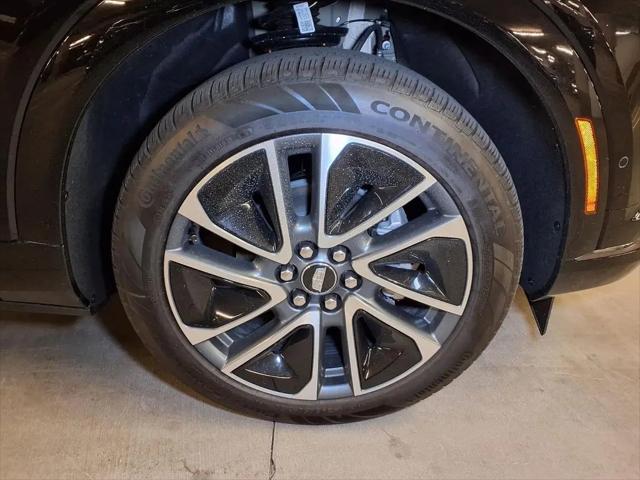 2026 Cadillac iQ Sport