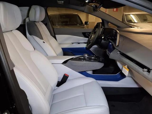 2026 Cadillac iQ Sport
