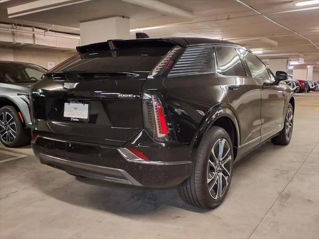 2026 Cadillac iQ Sport