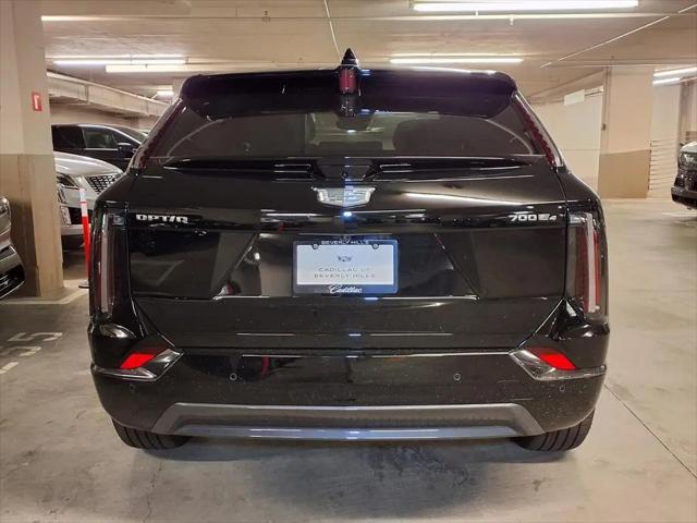 2026 Cadillac iQ Sport